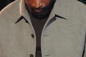 😀型男上线！韦德最新的时尚穿搭！祝大家新春快乐！